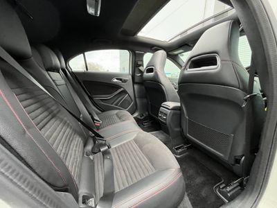 2018 Mercedes-Benz A Class