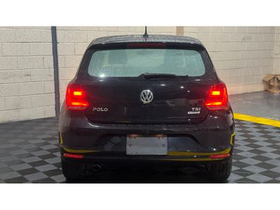 2016 Volkswagen Polo