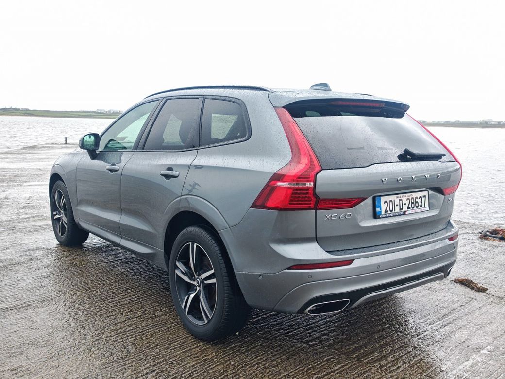 2020 Volvo XC60