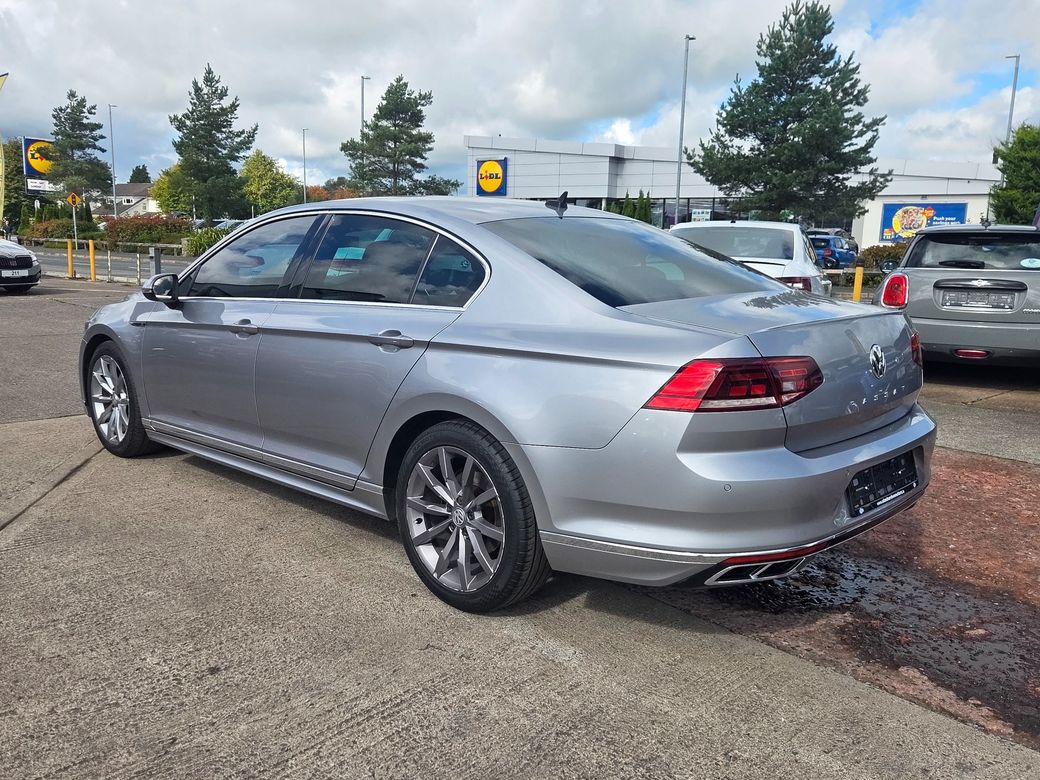 2020 Volkswagen Passat