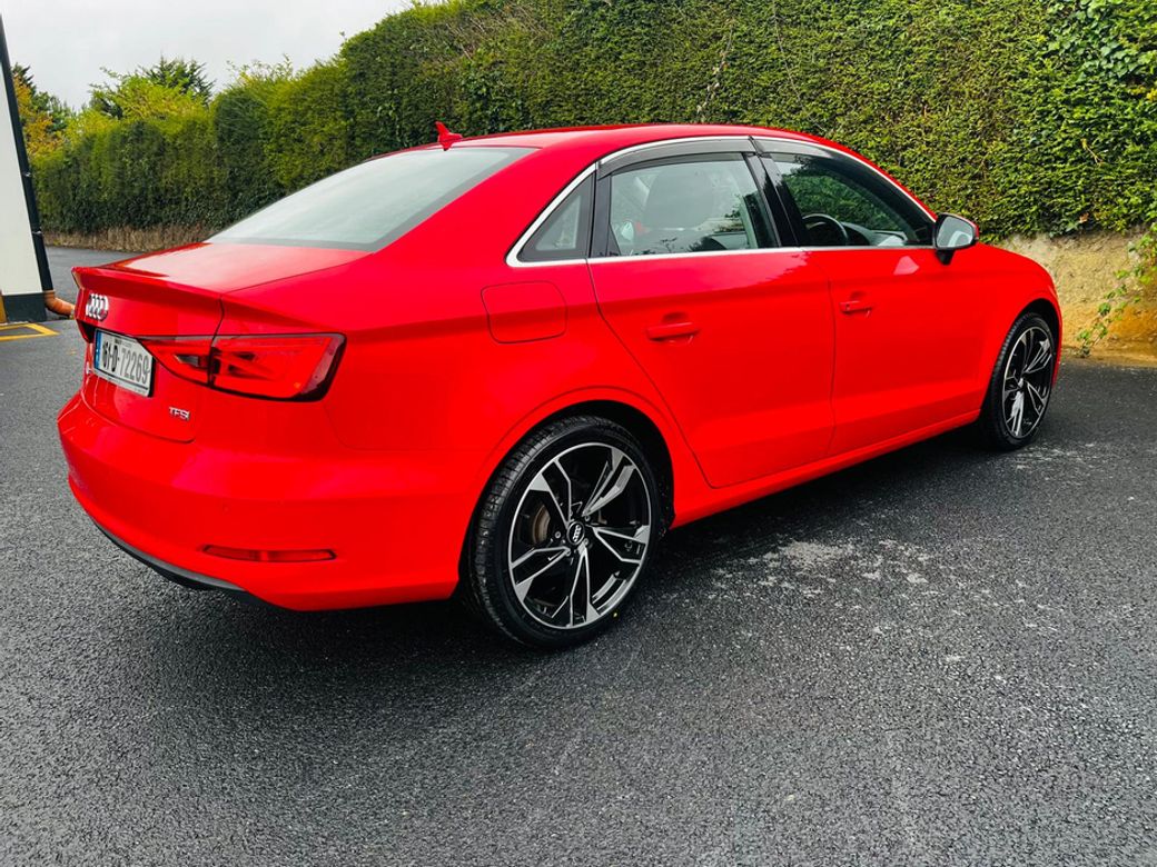 2016 Audi A3 Saloon