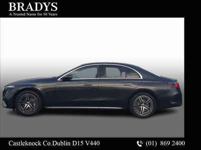 2026 Mercedes-Benz E Class