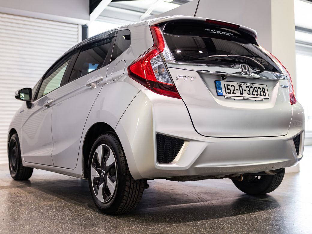 2015 Honda Fit