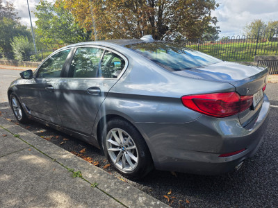 2019 BMW 5 Series