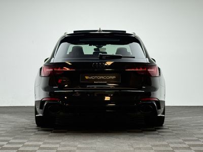 2022 Audi RS4