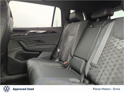 2026 Volkswagen Tayron