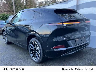 2027 Xpeng G6