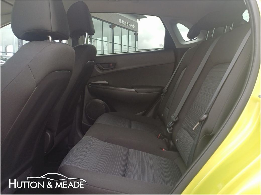 2019 Hyundai Kona