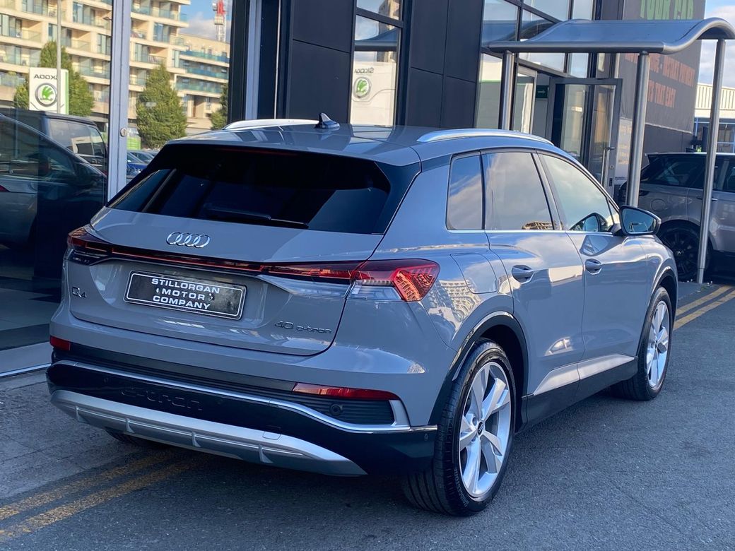 2023 Audi Q4 e-tron