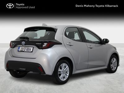 2022 Toyota Yaris