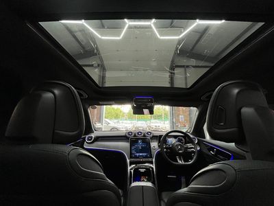 2024 Mercedes-Benz GLC Class