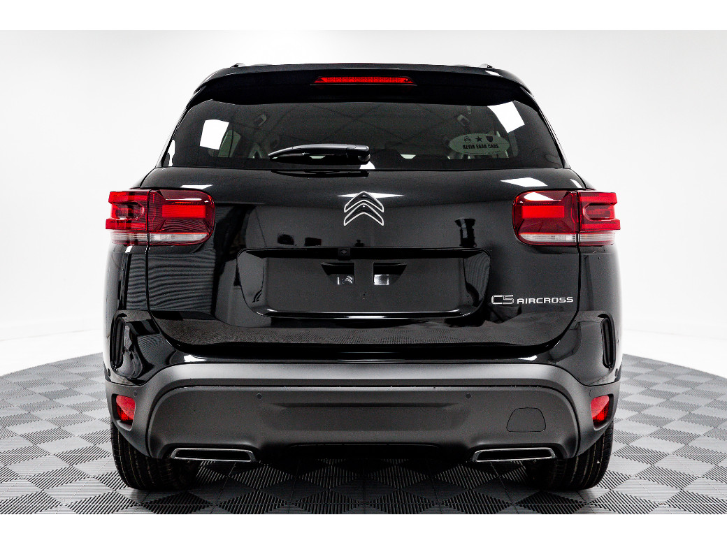 2025 Citroen C5 Aircross