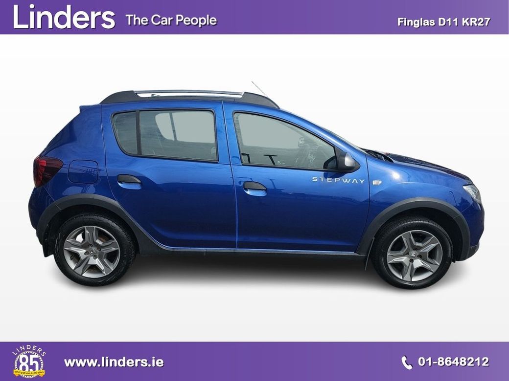 2021 Dacia Sandero Stepway