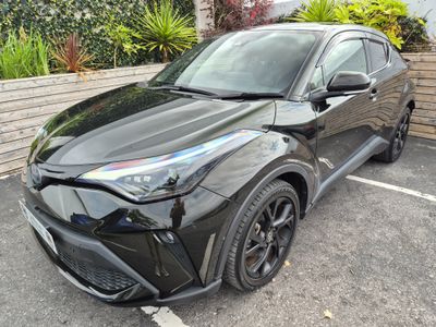 2023 Toyota C-HR