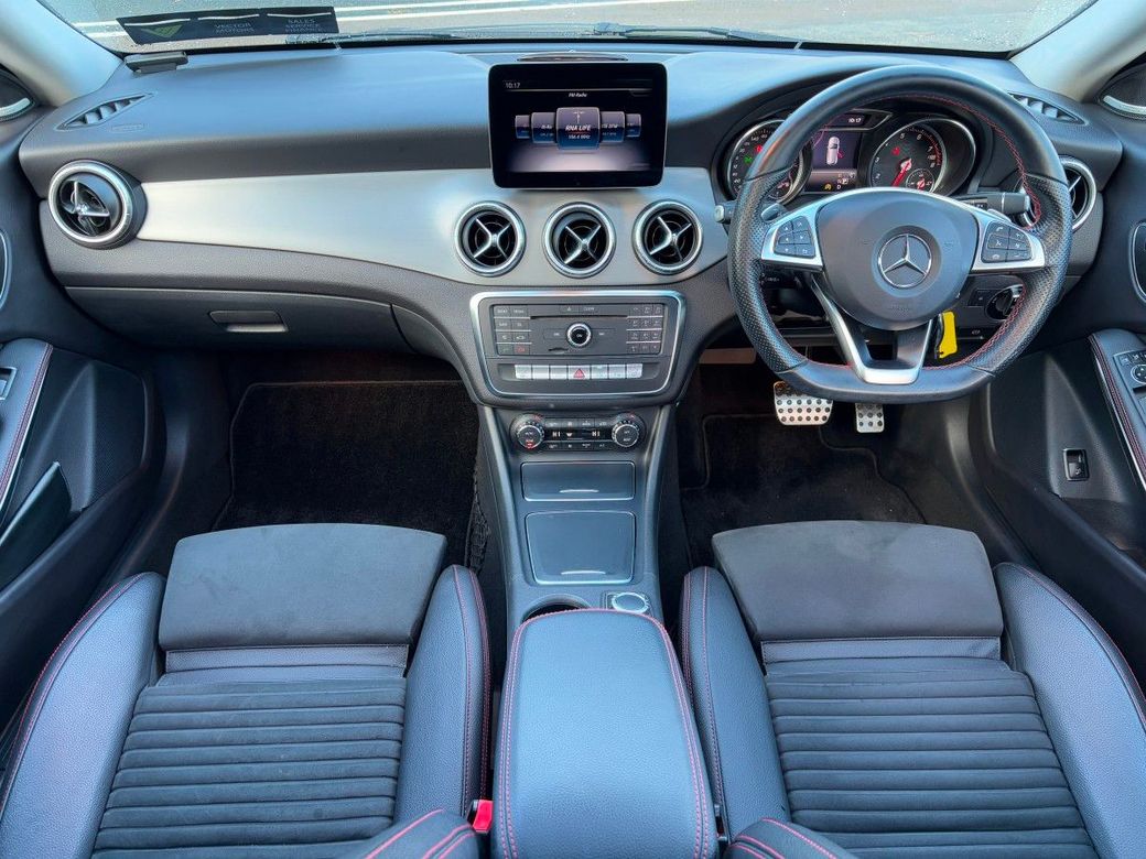 2018 Mercedes-Benz CLA Class