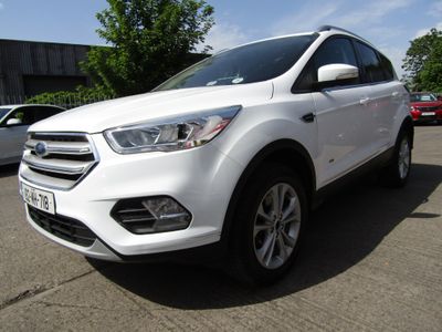 2018 Ford Kuga