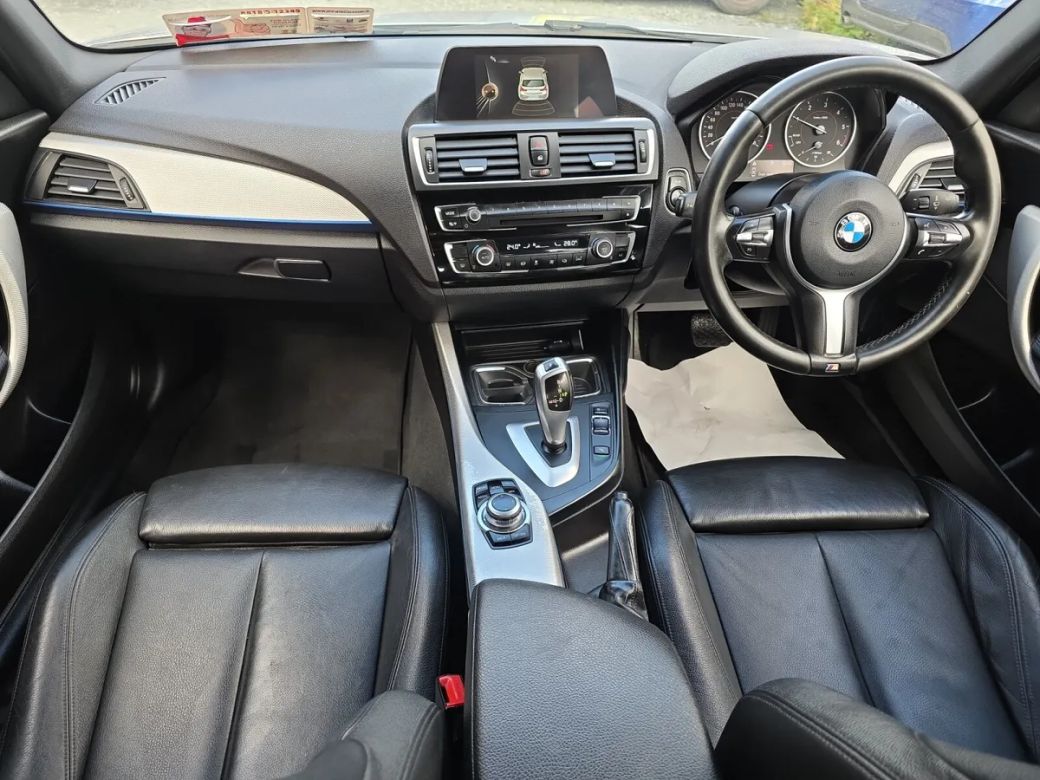 2016 BMW 1 Series
