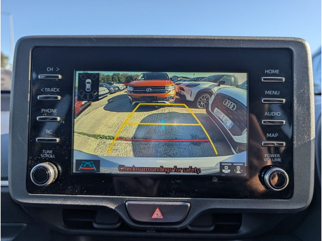 2021 Toyota Yaris