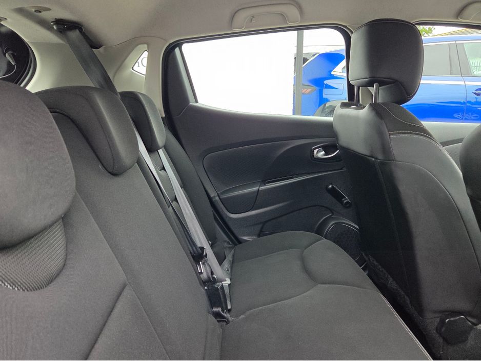 2016 Renault Clio