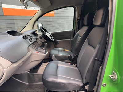 2009 Renault Kangoo