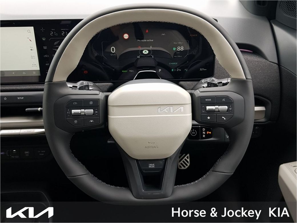 2026 Kia EV3