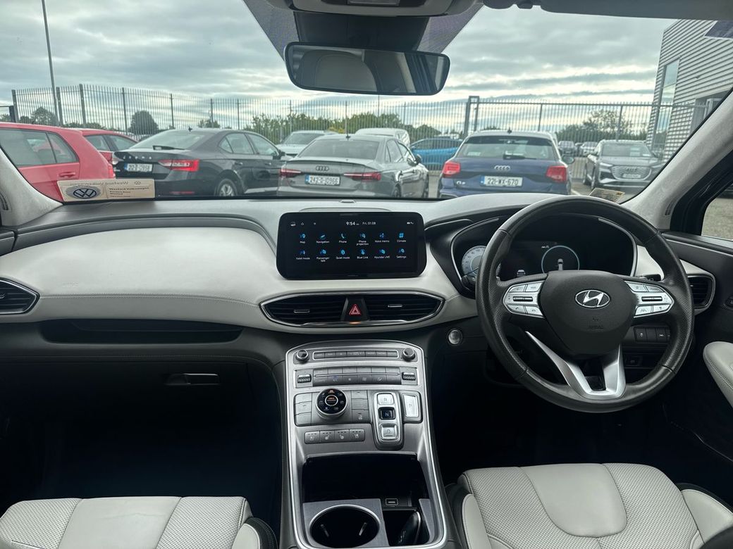 2022 Hyundai Santa Fe