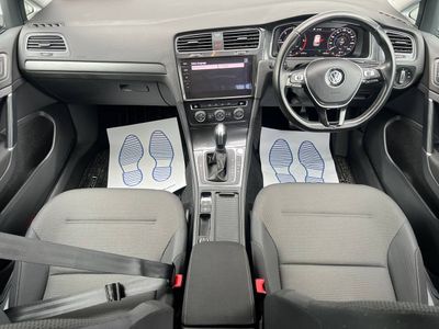 2020 Volkswagen Golf