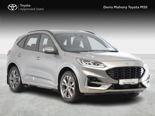 vehicle for sale from Denis Mahony Toyota Kilbarrack