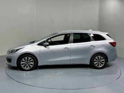 2018 Kia Ceed