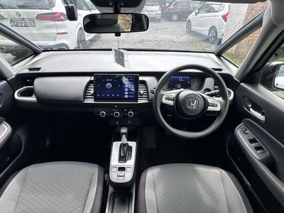 2021 Honda Fit