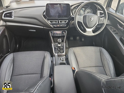 2023 Suzuki SX4 S-Cross