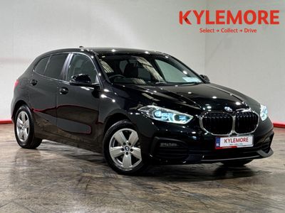 2020 BMW 1 Series