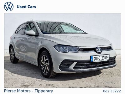 2026 Volkswagen Polo
