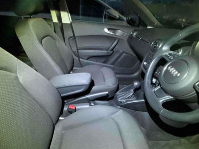 2018 Audi A1