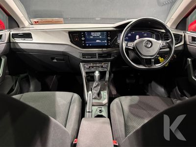 2019 Volkswagen Polo