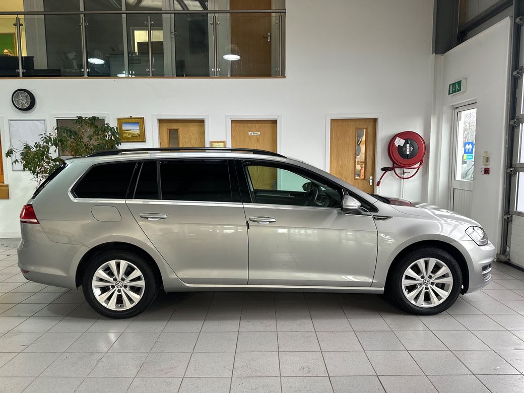 2015 Volkswagen Golf