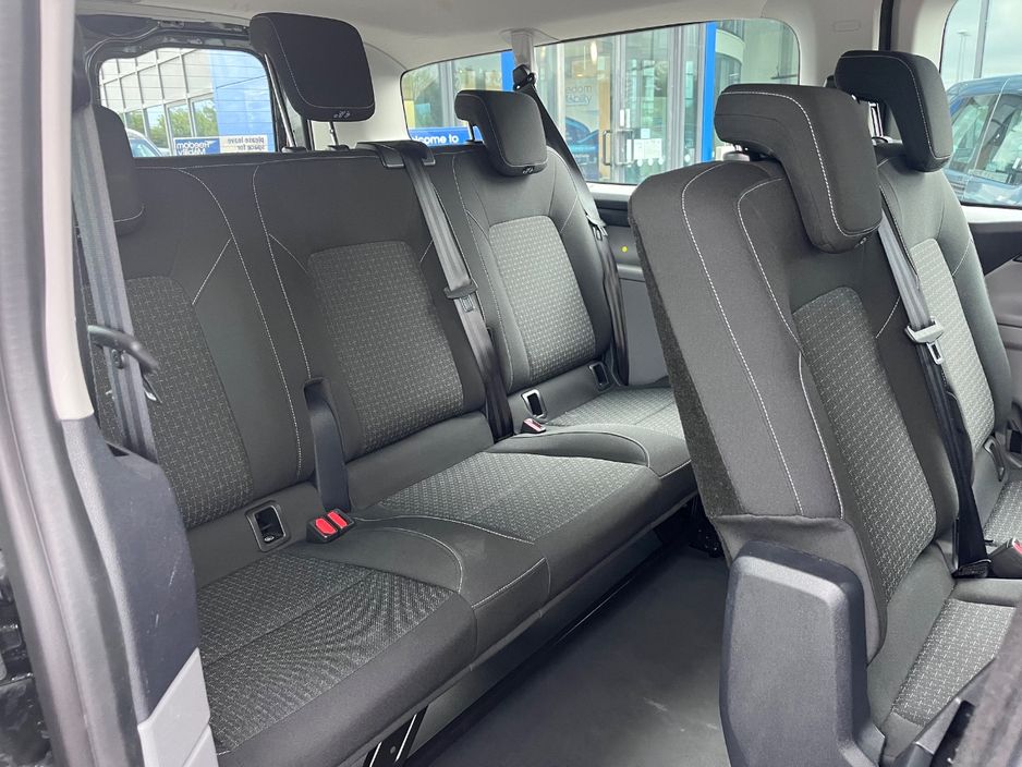 2026 Ford Tourneo Custom