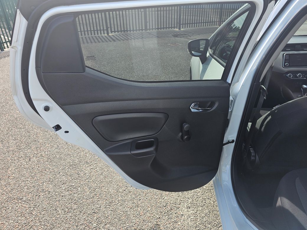 2021 Nissan Micra