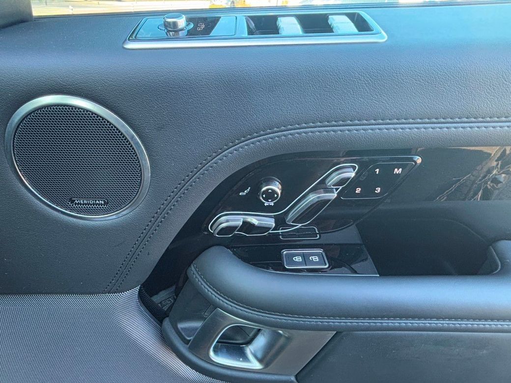 2021 Land Rover Range Rover