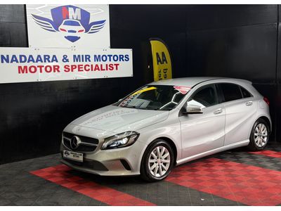 2016 Mercedes-Benz A Class