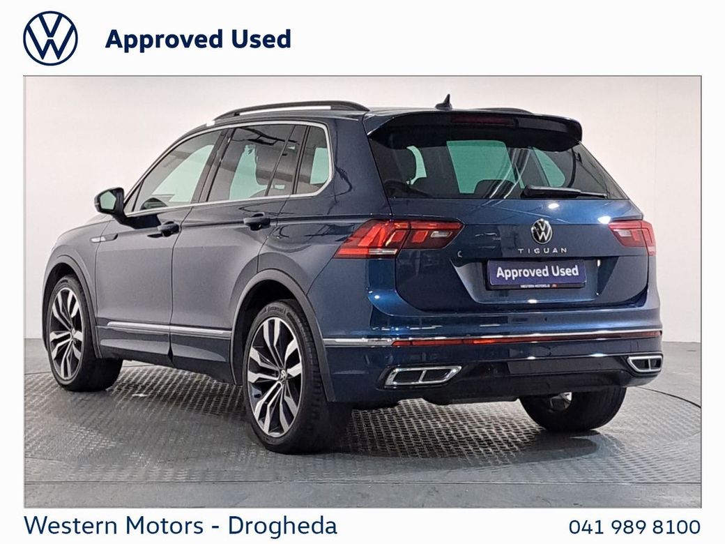 2023 Volkswagen Tiguan