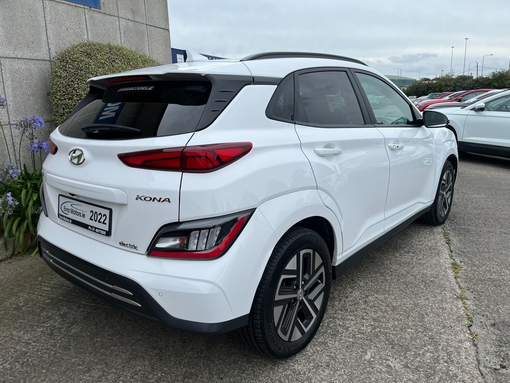 2022 Hyundai Kona