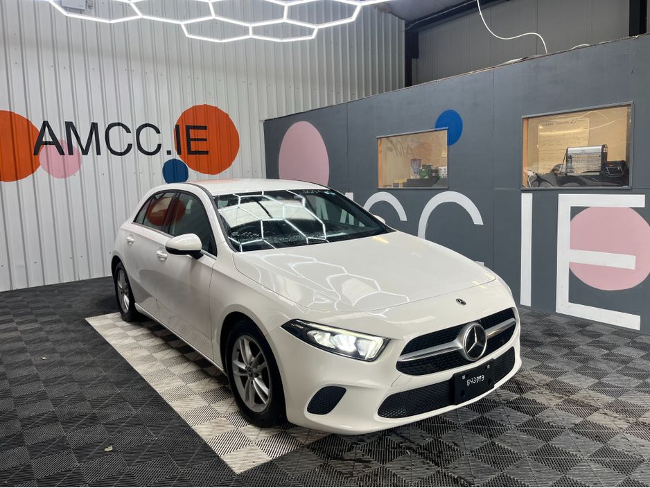 2019 Mercedes-Benz A Class