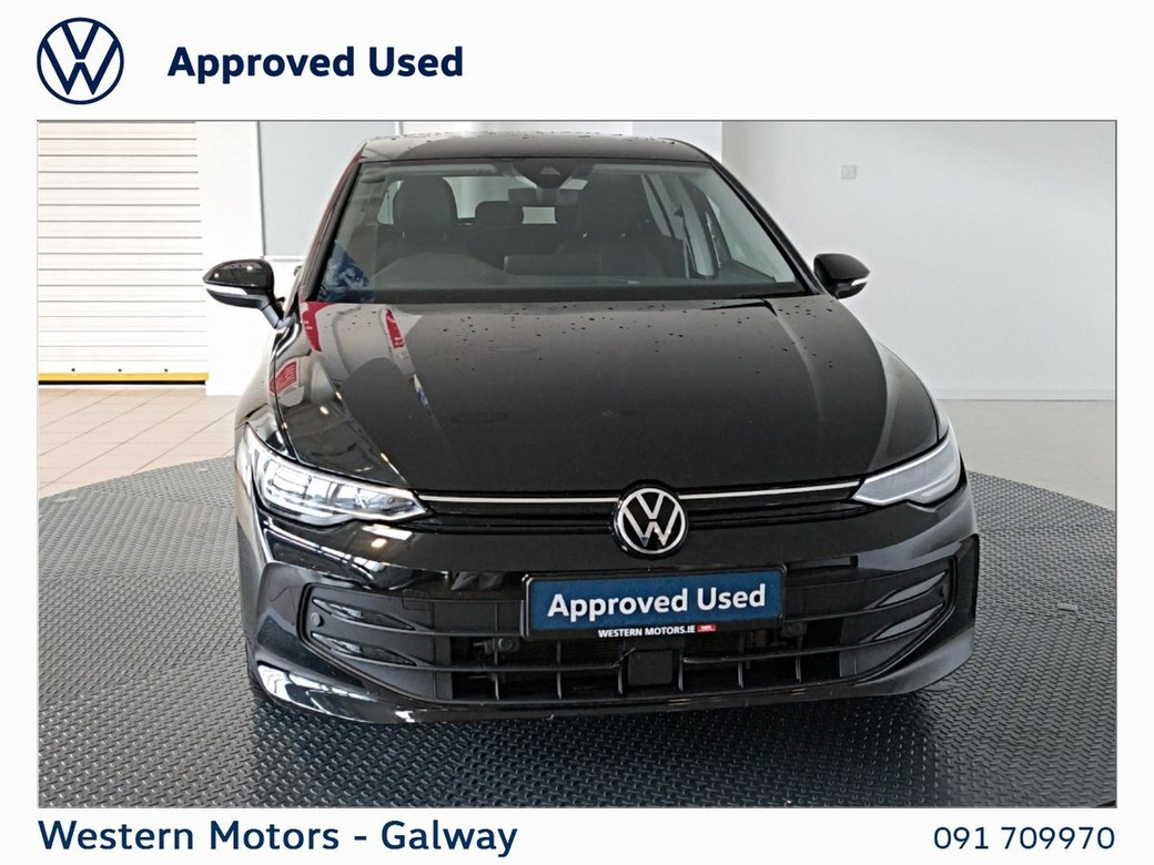 2024 Volkswagen Golf