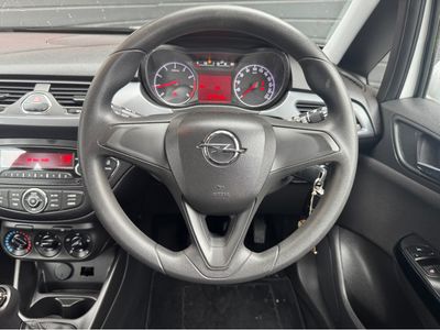 2017 Opel Corsa