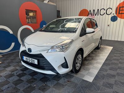 2019 Toyota Vitz