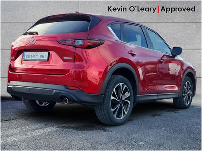 2022 Mazda CX-5