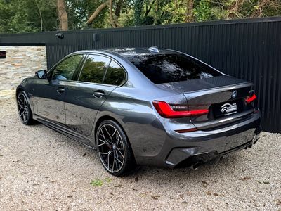 2022 BMW 3 Series