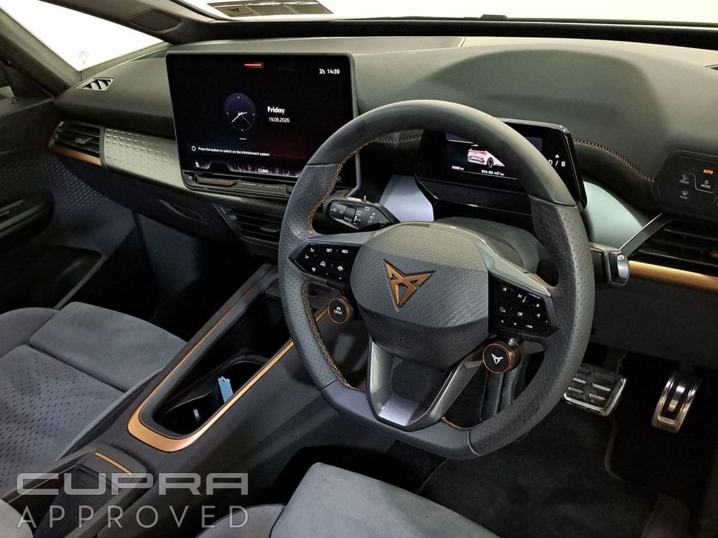 2025 Cupra Born