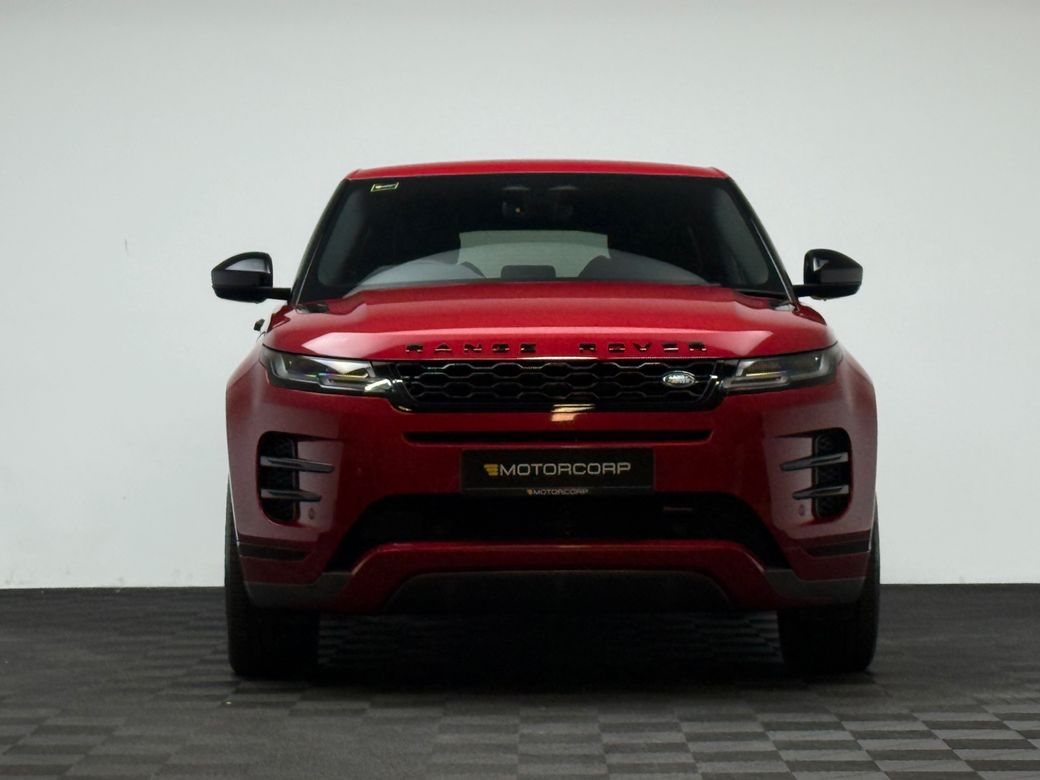 2023 Land Rover Range Rover Evoque